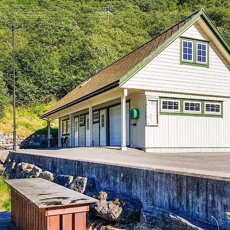 Ytre Matre Holiday home Ytre Matre