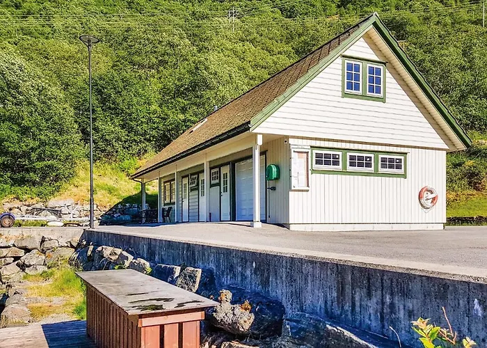 Holiday Matre Prázdninový dům Hamre (Vindafjord)