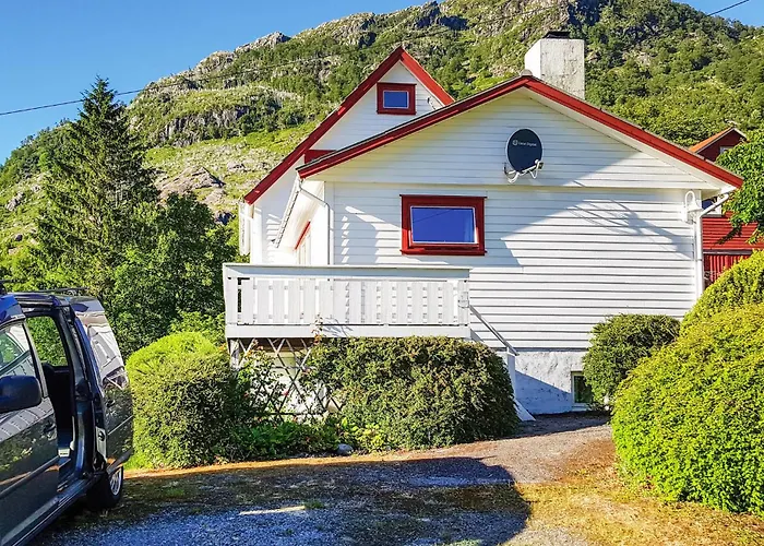 Дом отдыха Ytre Matre Hamre (Vindafjord)