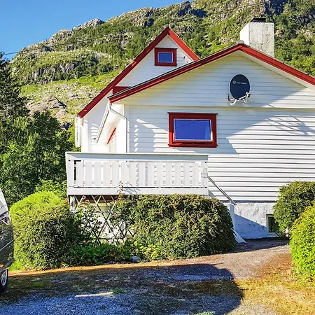 Ferienhaus Ytre Matre Ytre Matre